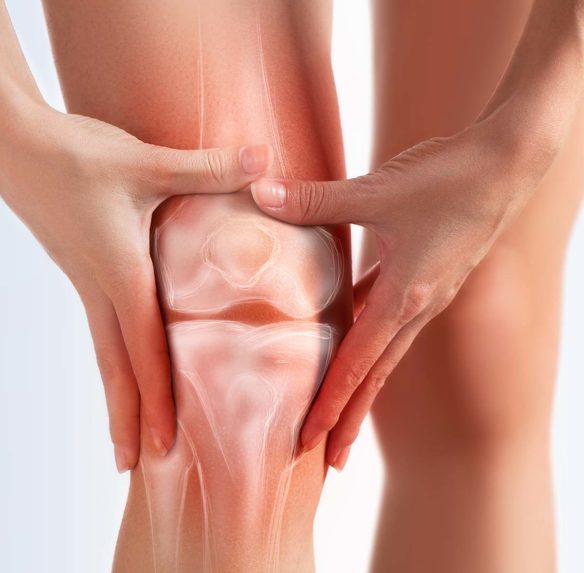 Knee pain and injury Oklahoma