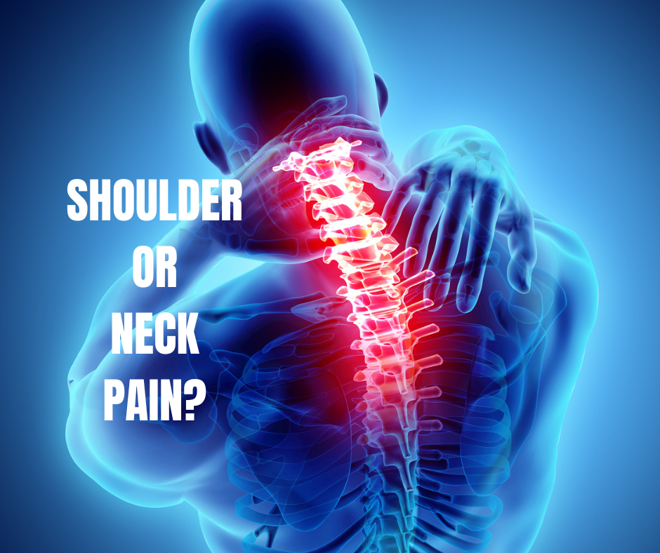 Get The Right Doctor For Neck And Shoulder Pain Get The Right Doctor For Neck And Shoulder Pain